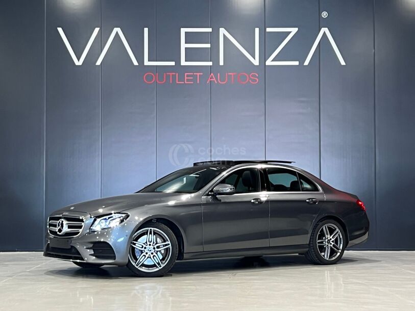 Foto del MERCEDES Clase E E 350 9G-Tronic