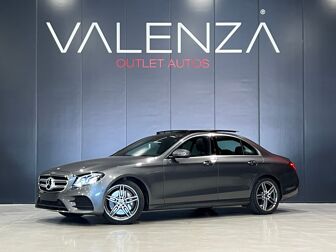 Imagen de MERCEDES Clase E E 350 9G-Tronic