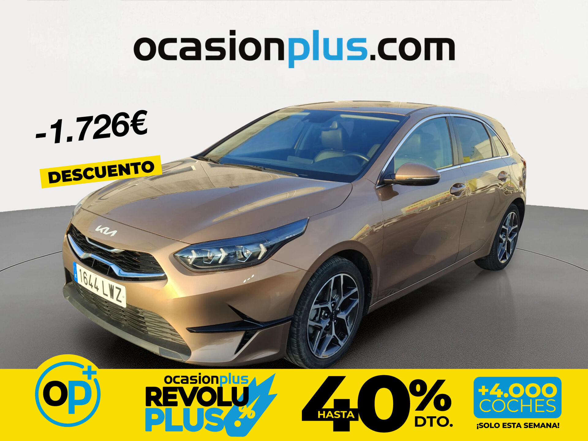 Imagen 1 de KIA Ceed