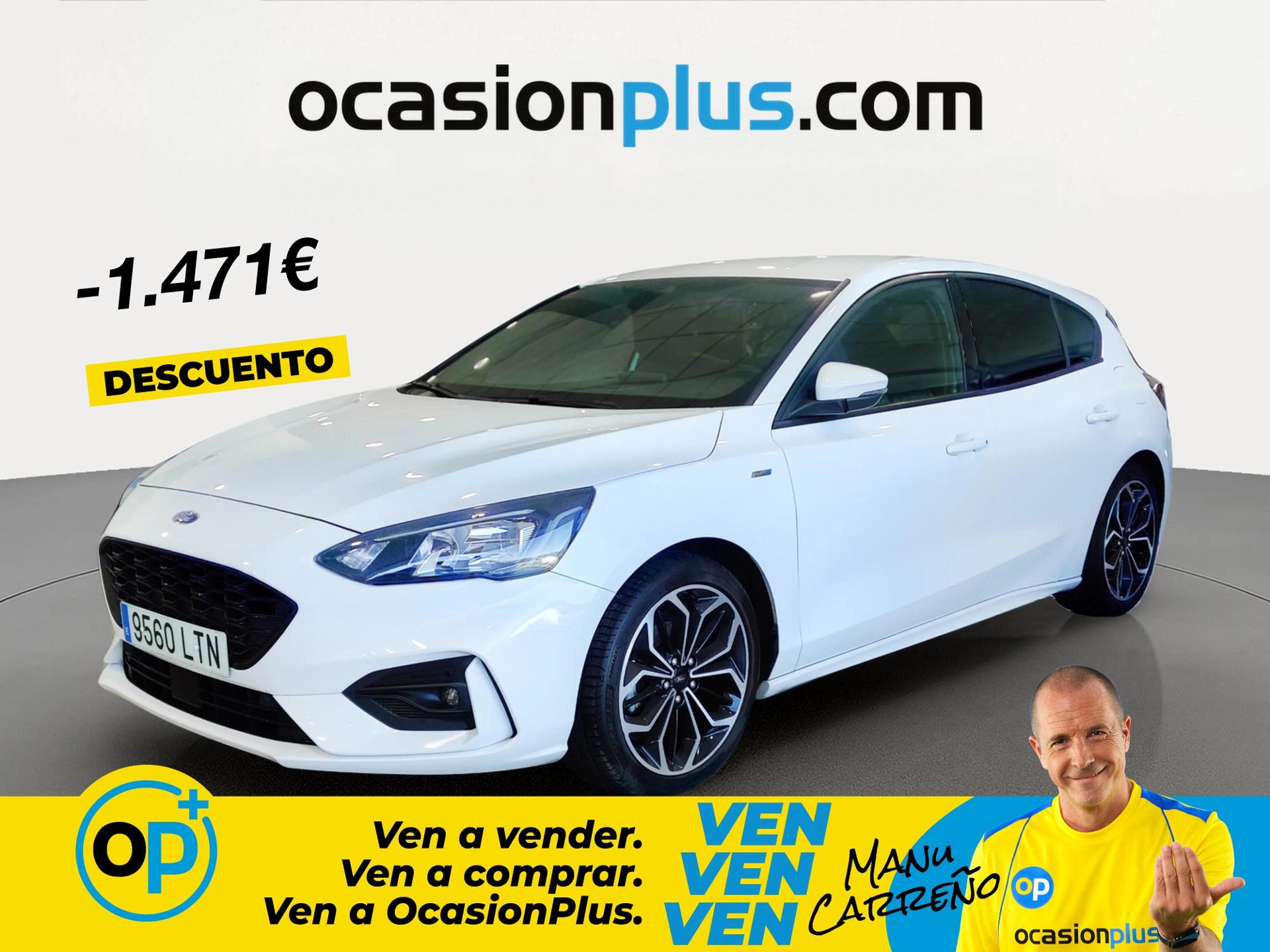 Imagen de FORD Focus