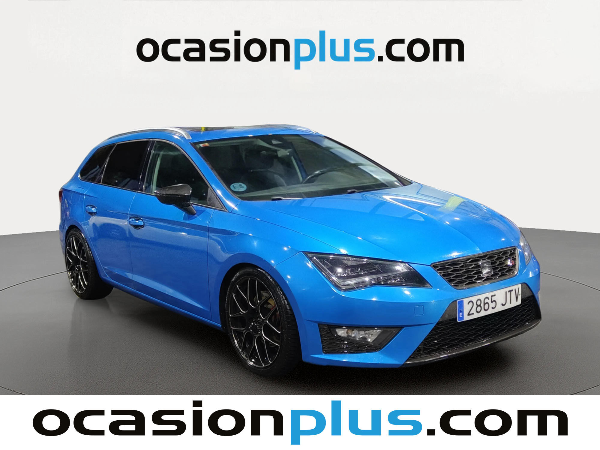 Foto del SEAT León ST 2.0TDI CR S&S FR 184
