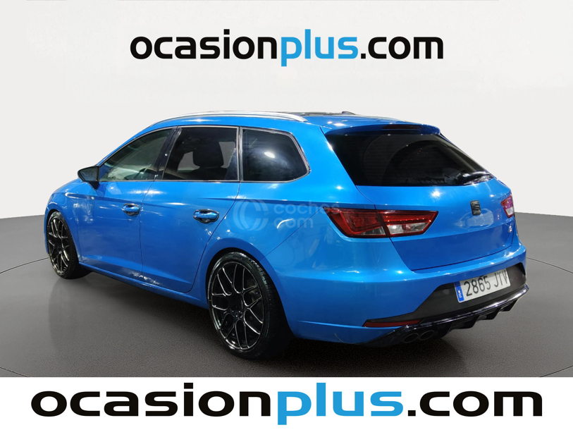 Foto del SEAT León ST 2.0TDI CR S&S FR 184