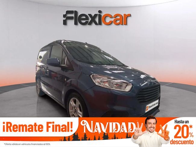 FORD Tourneo Courier (1.5 TDCi 74kW (100CV) Titanium) en Sevilla