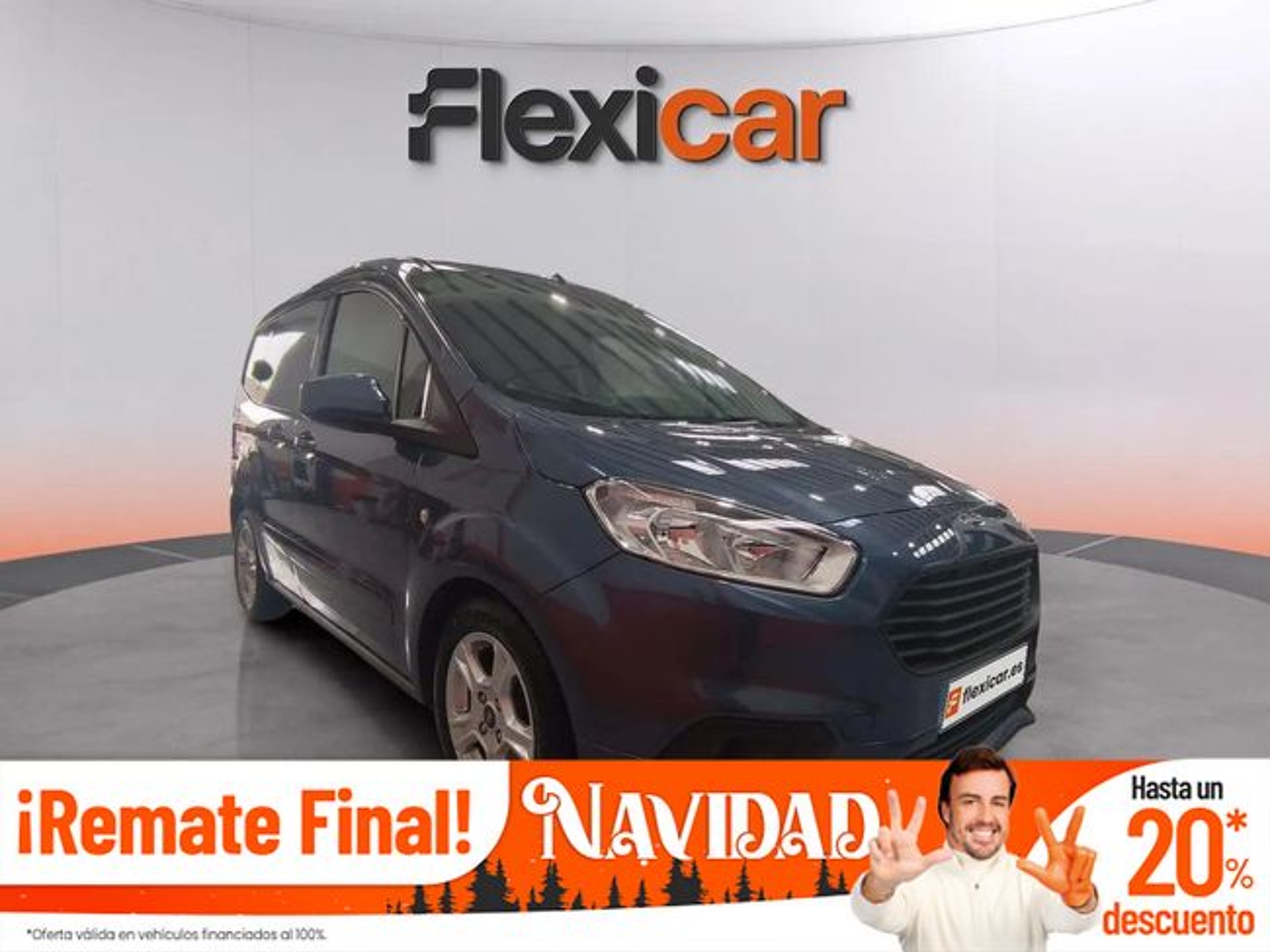 Imagen de FORD Tourneo Courier