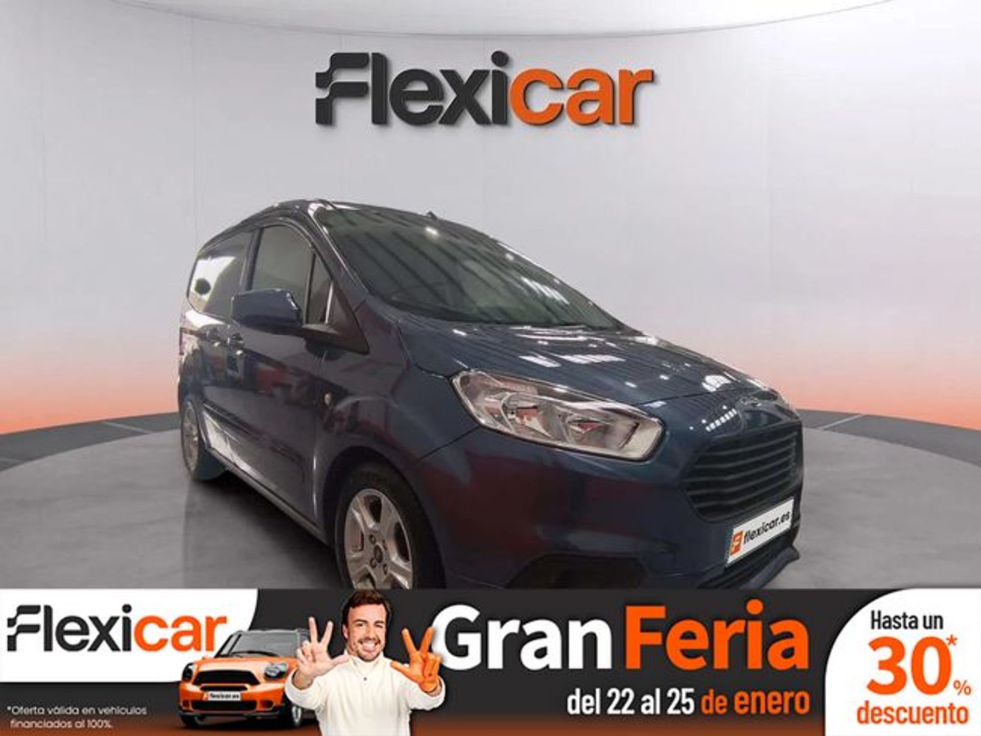 Imagen de FORD Tourneo Courier