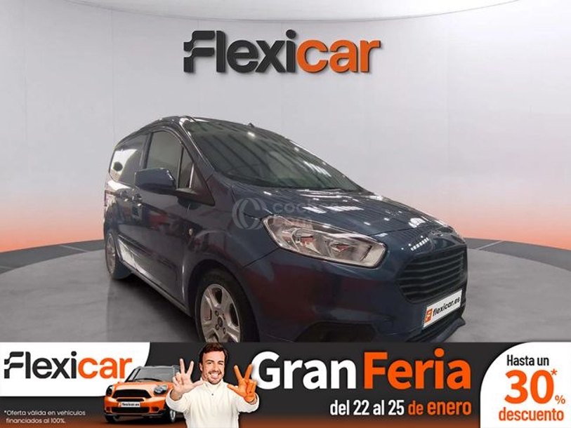 Foto del FORD Tourneo Courier 1.5TDCi Titanium 100
