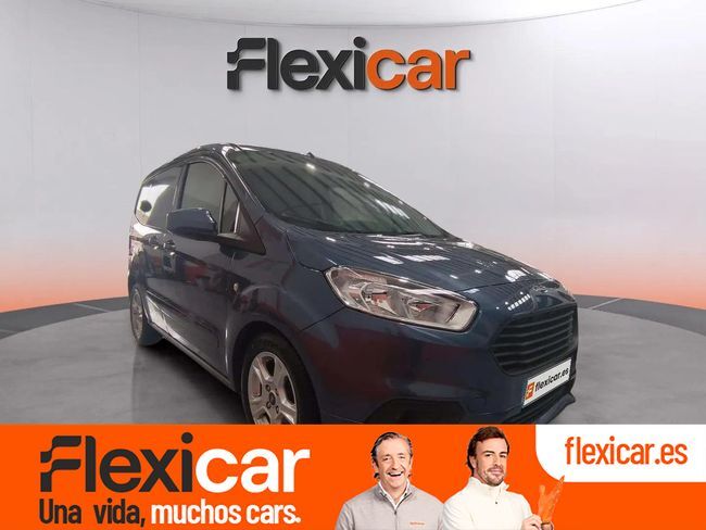 FORD Tourneo Courier (1.5 TDCi 74kW (100CV) Titanium) en Sevilla
