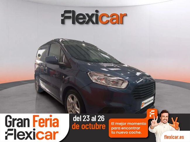 FORD Tourneo Courier (1.5 TDCi 74kW (100CV) Titanium) en Sevilla