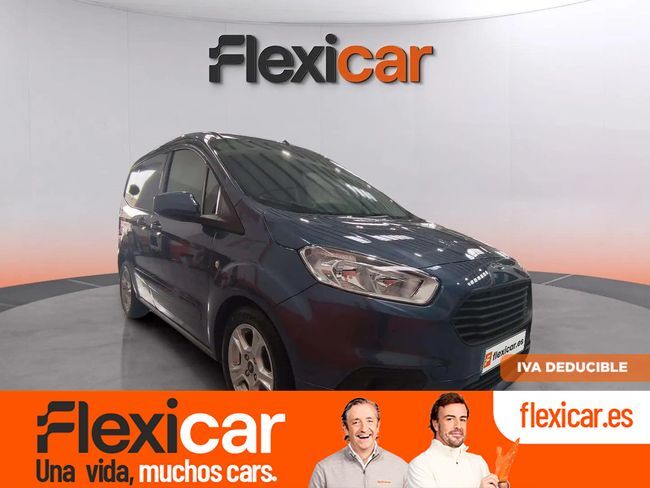 Foto del FORD Tourneo Courier 1.5TDCi Titanium 100