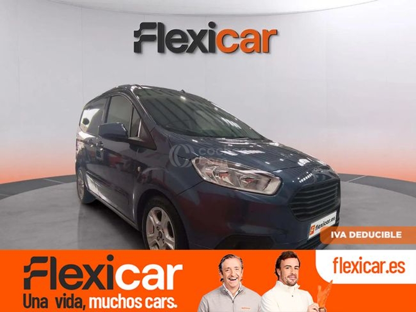 Foto del FORD Tourneo Courier 1.5TDCi Titanium 100