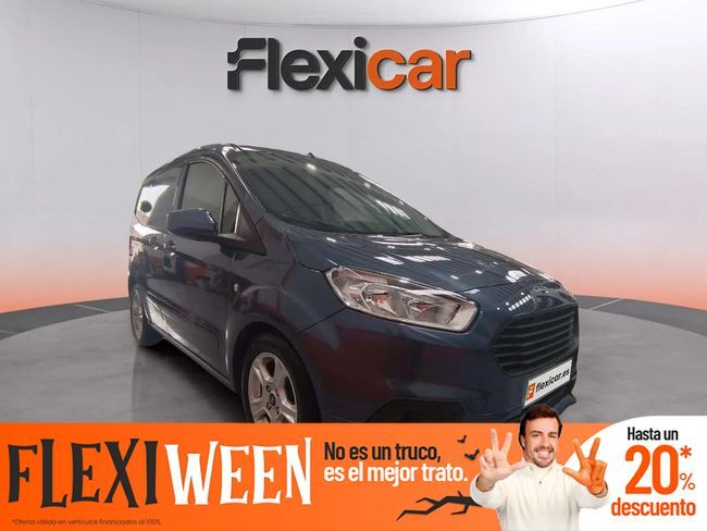 FORD Tourneo Courier (1.5 TDCi 74kW (100CV) Titanium) en Sevilla
