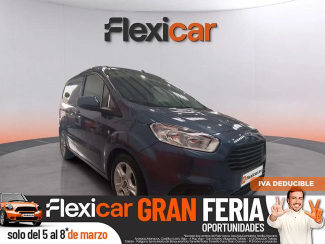 Foto del FORD Tourneo Courier 1.5TDCi Titanium 100