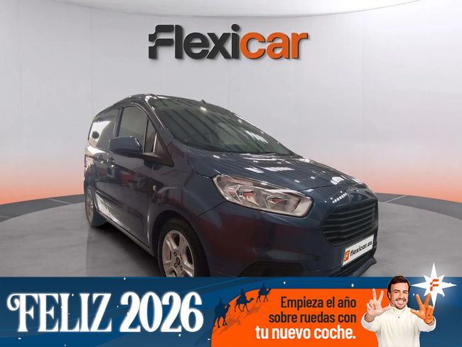 FORD Tourneo Courier (1.5 TDCi 74kW (100CV) Titanium) en Sevilla
