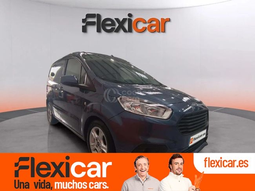 Foto del FORD Tourneo Courier 1.5TDCi Titanium 100
