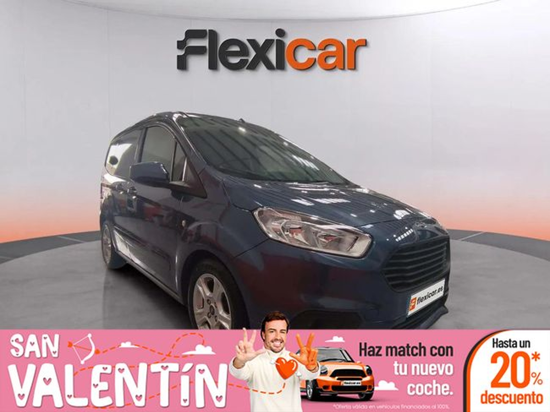 Imagen de FORD Tourneo Courier
