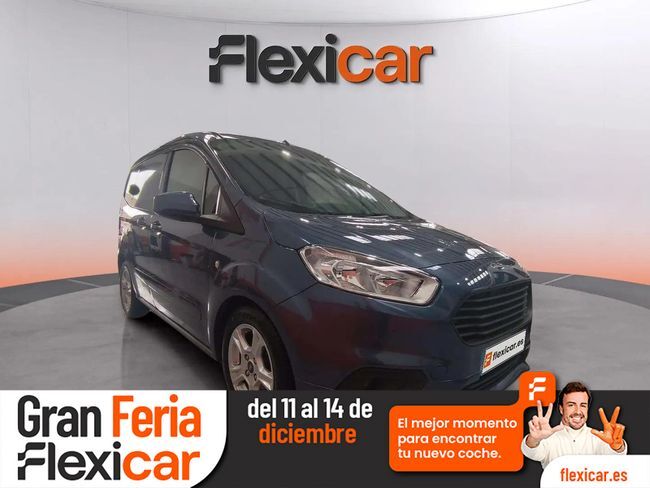 FORD Tourneo Courier (1.5 TDCi 74kW (100CV) Titanium) en Sevilla