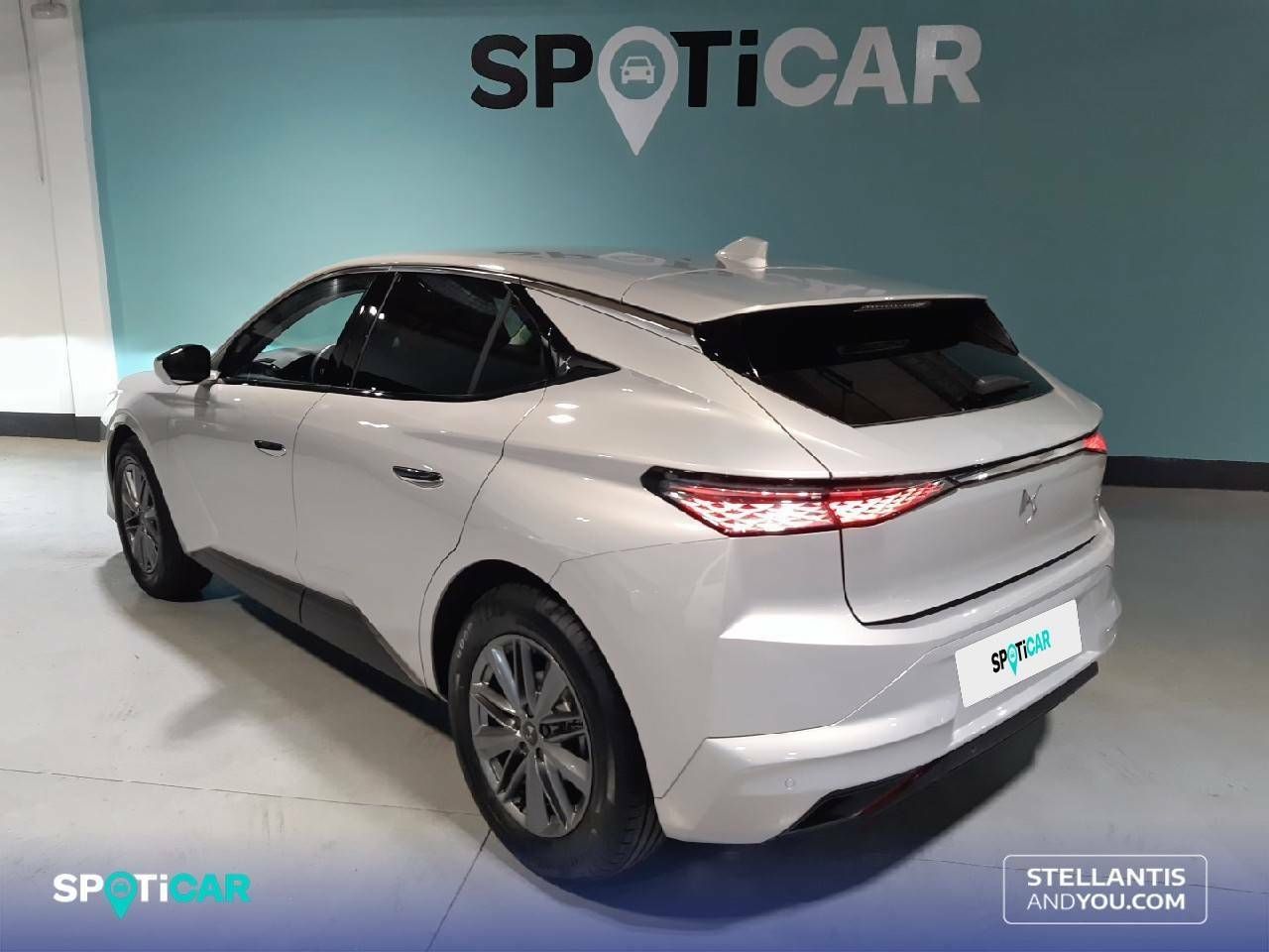 Foto del DS DS4 DS 4 E-Tense Bastille + Aut. 225