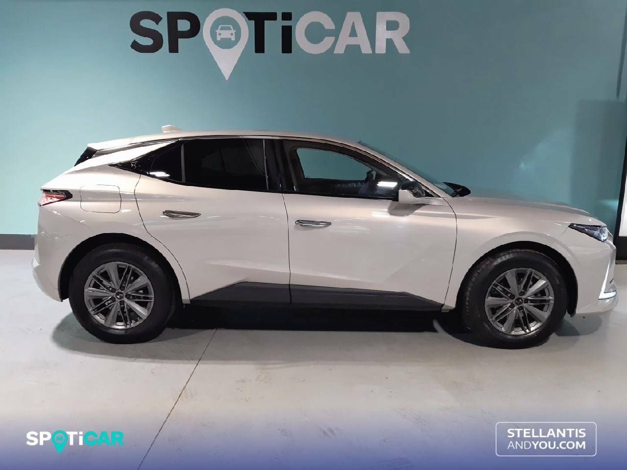 Foto del DS DS4 DS 4 E-Tense Bastille + Aut. 225