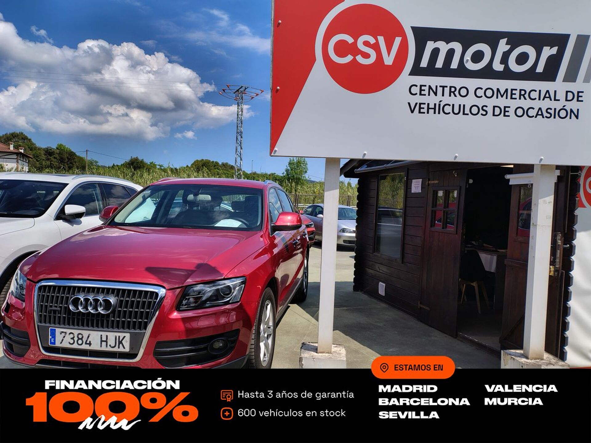 Imagen de AUDI Q5