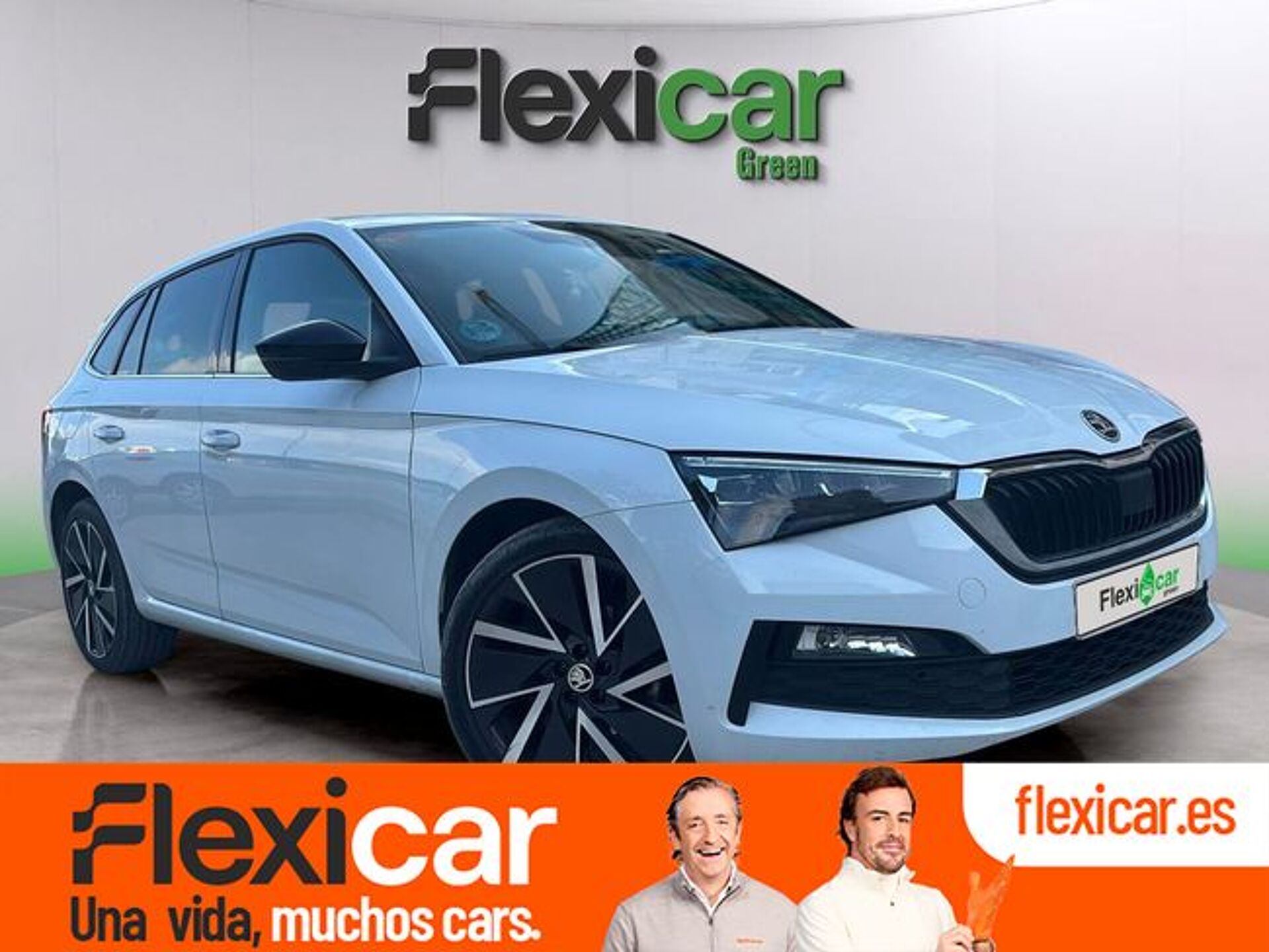 Imagen de SKODA Scala