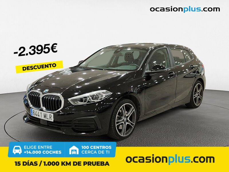 BMW Serie 1 (118i 100 kW (136 CV)) en Madrid