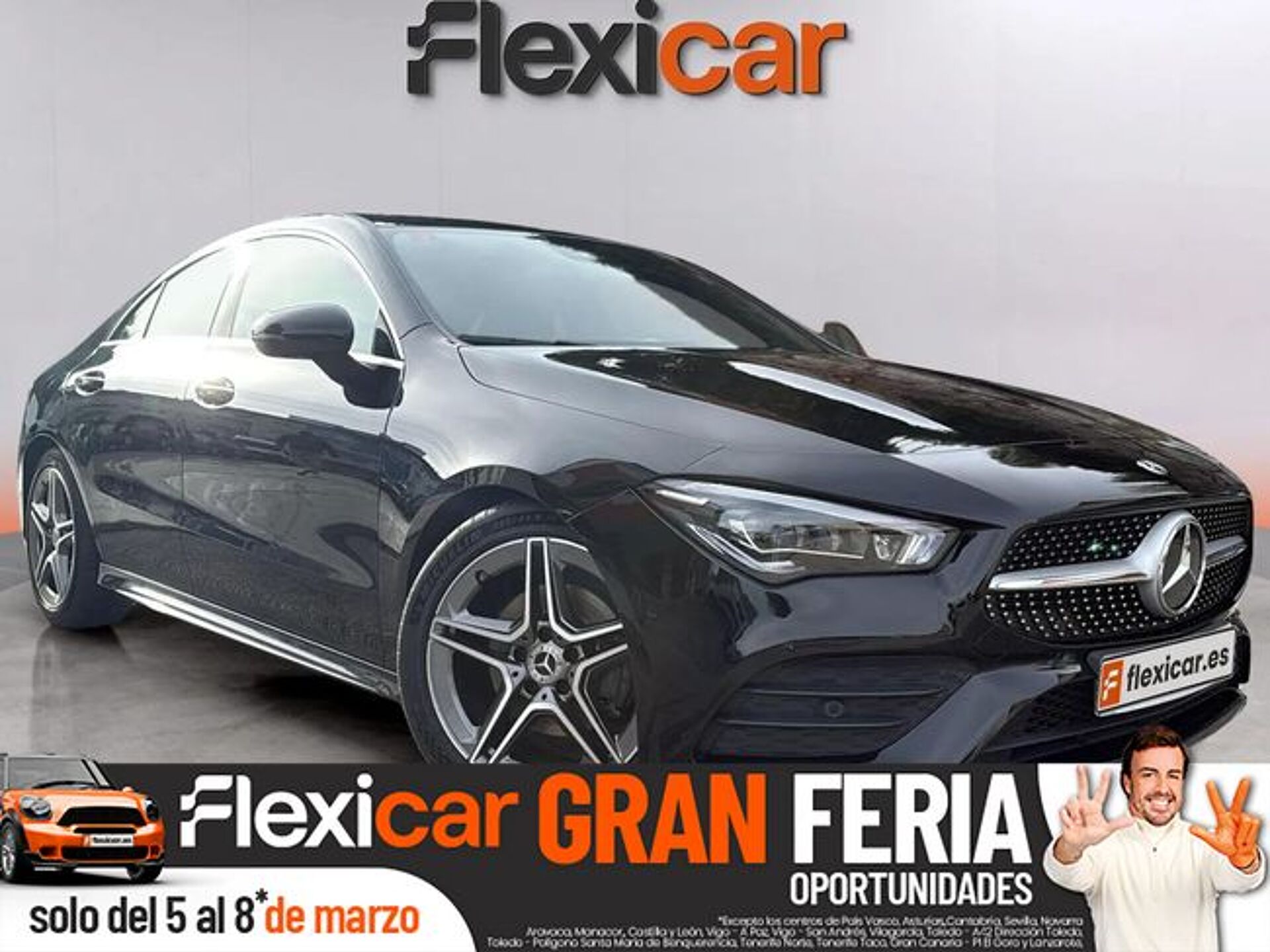 Imagen 1 de MERCEDES Clase CLA