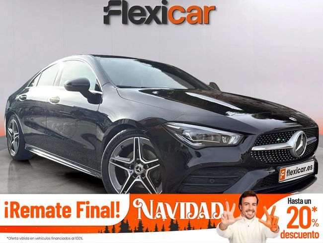 MERCEDES Clase CLA (CLA 180) en Girona