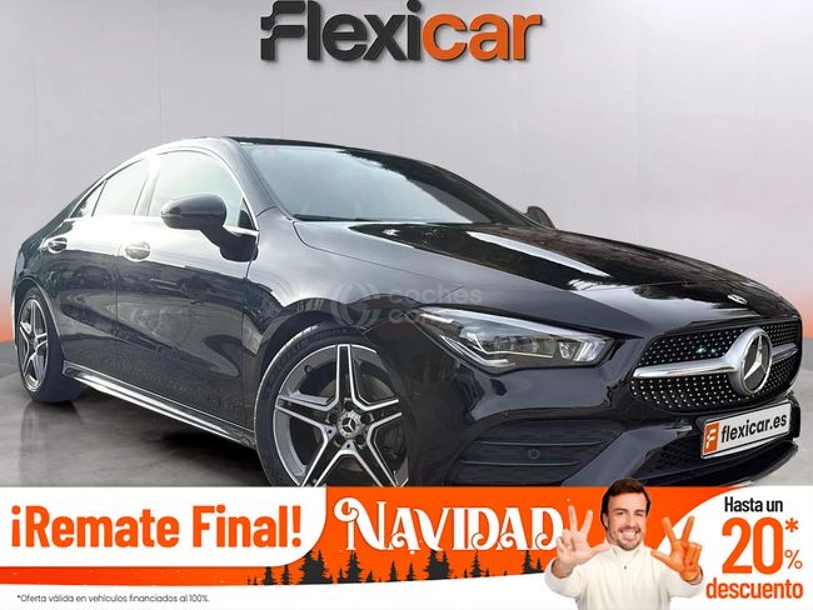 Foto del MERCEDES Clase CLA CLA 180