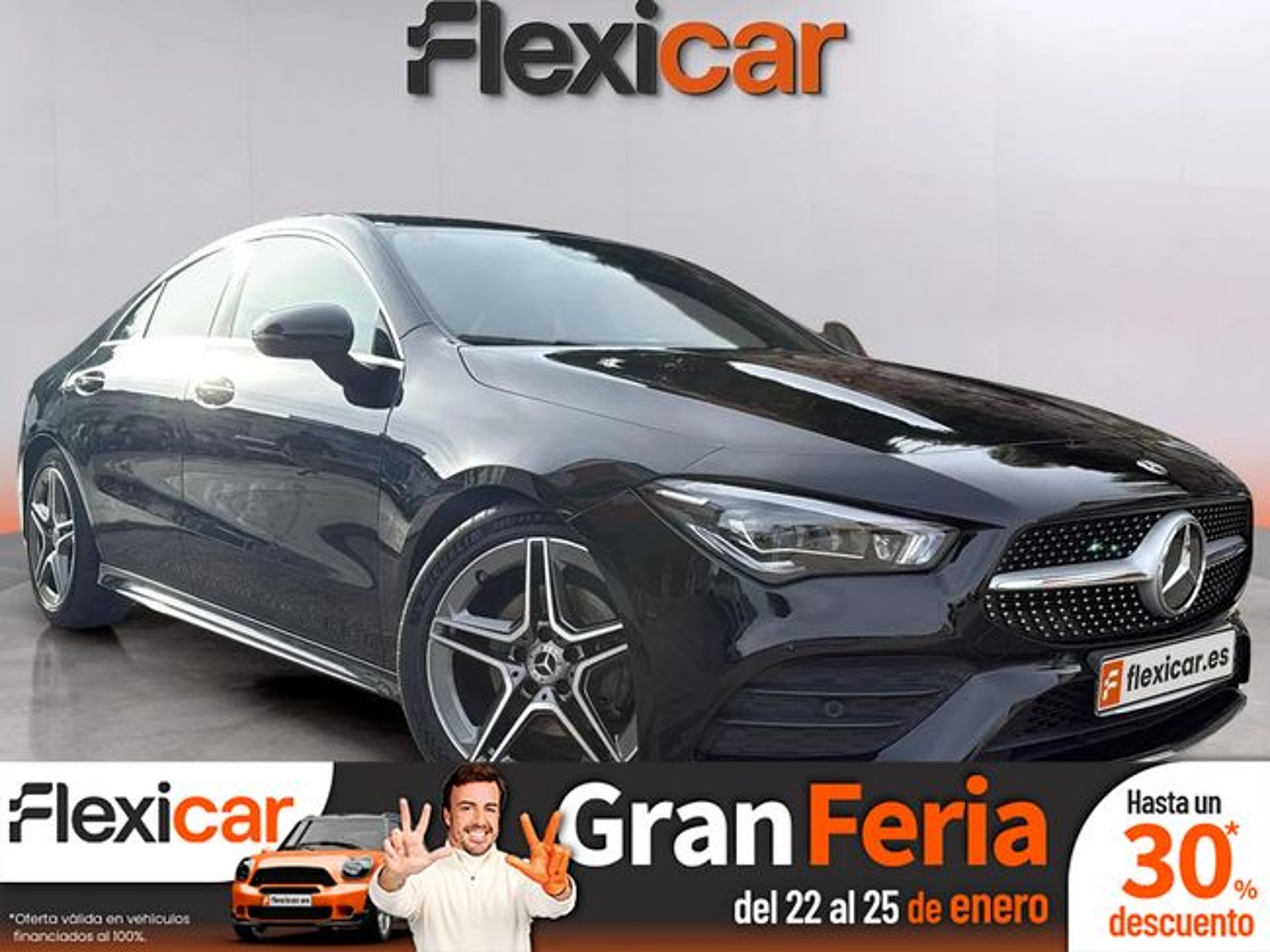 Imagen de MERCEDES Clase CLA