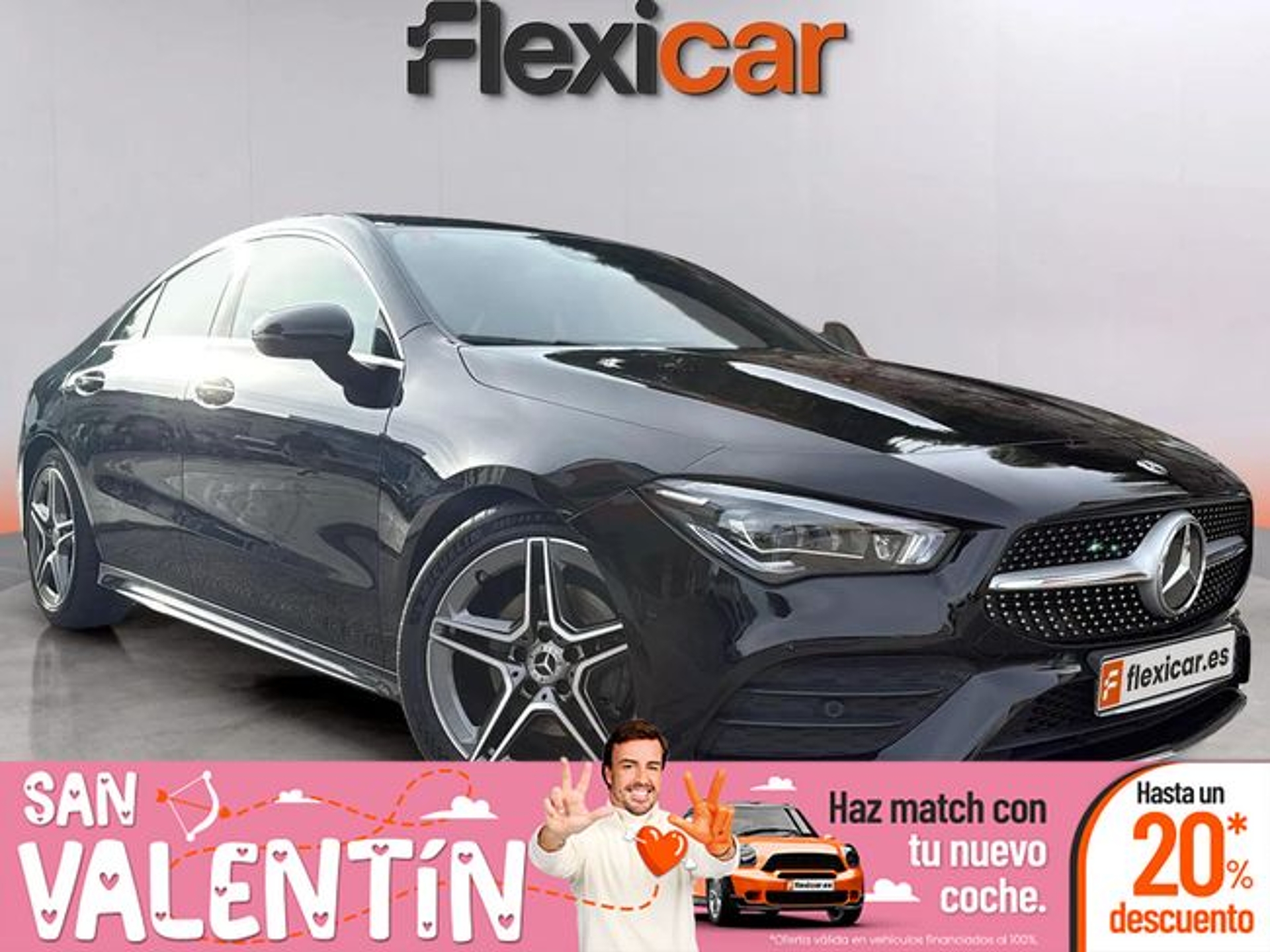 Imagen de MERCEDES Clase CLA