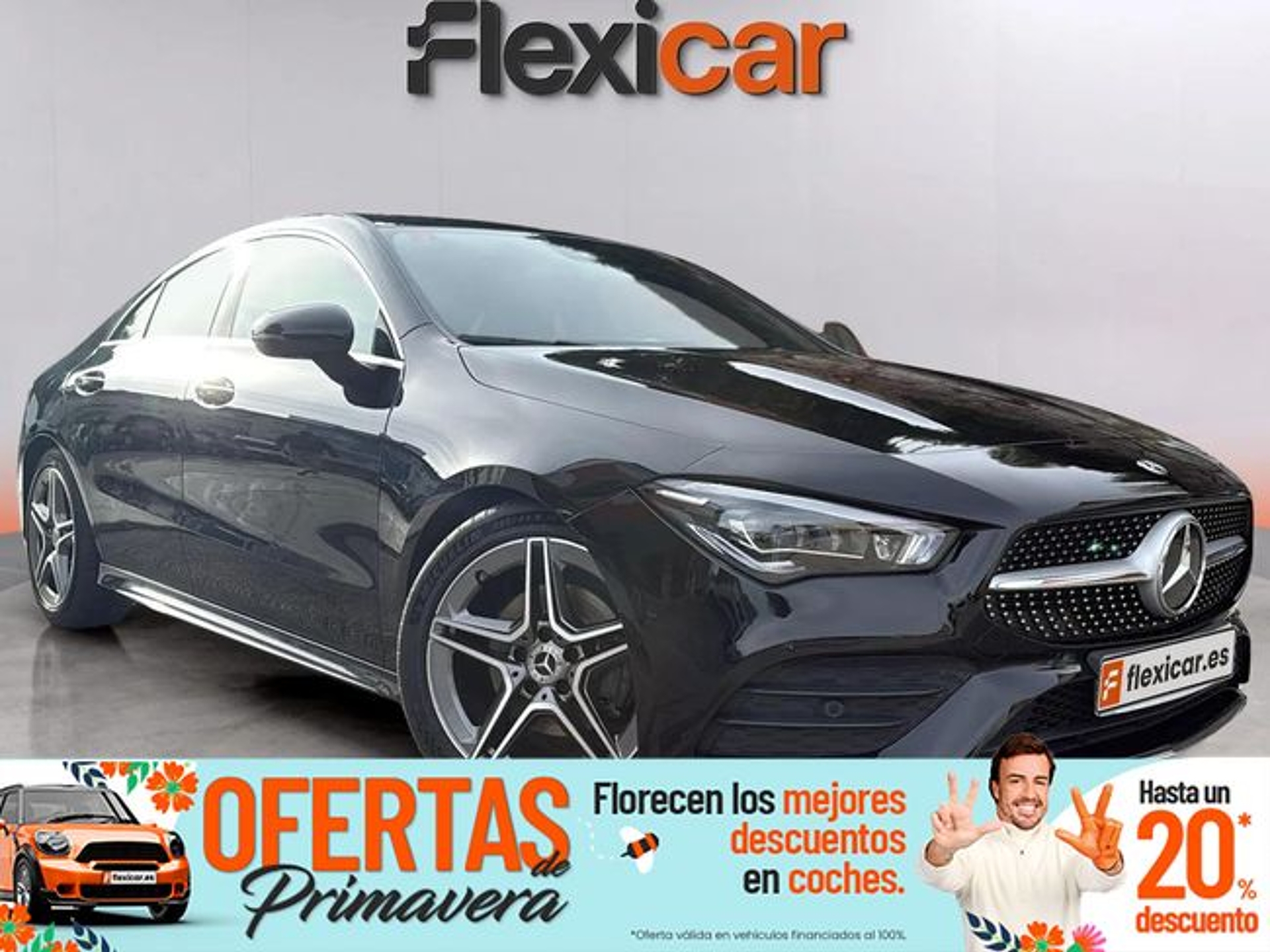 Imagen de MERCEDES Clase CLA