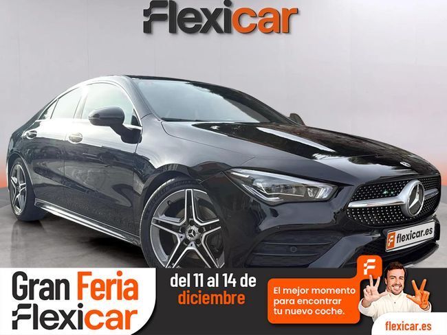 MERCEDES Clase CLA (CLA 180) en Girona