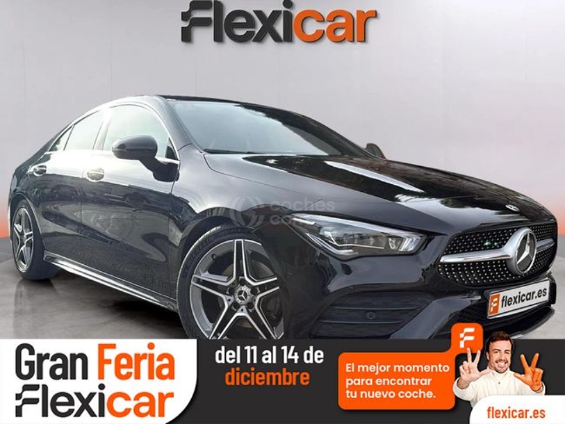 Foto del MERCEDES Clase CLA CLA 180