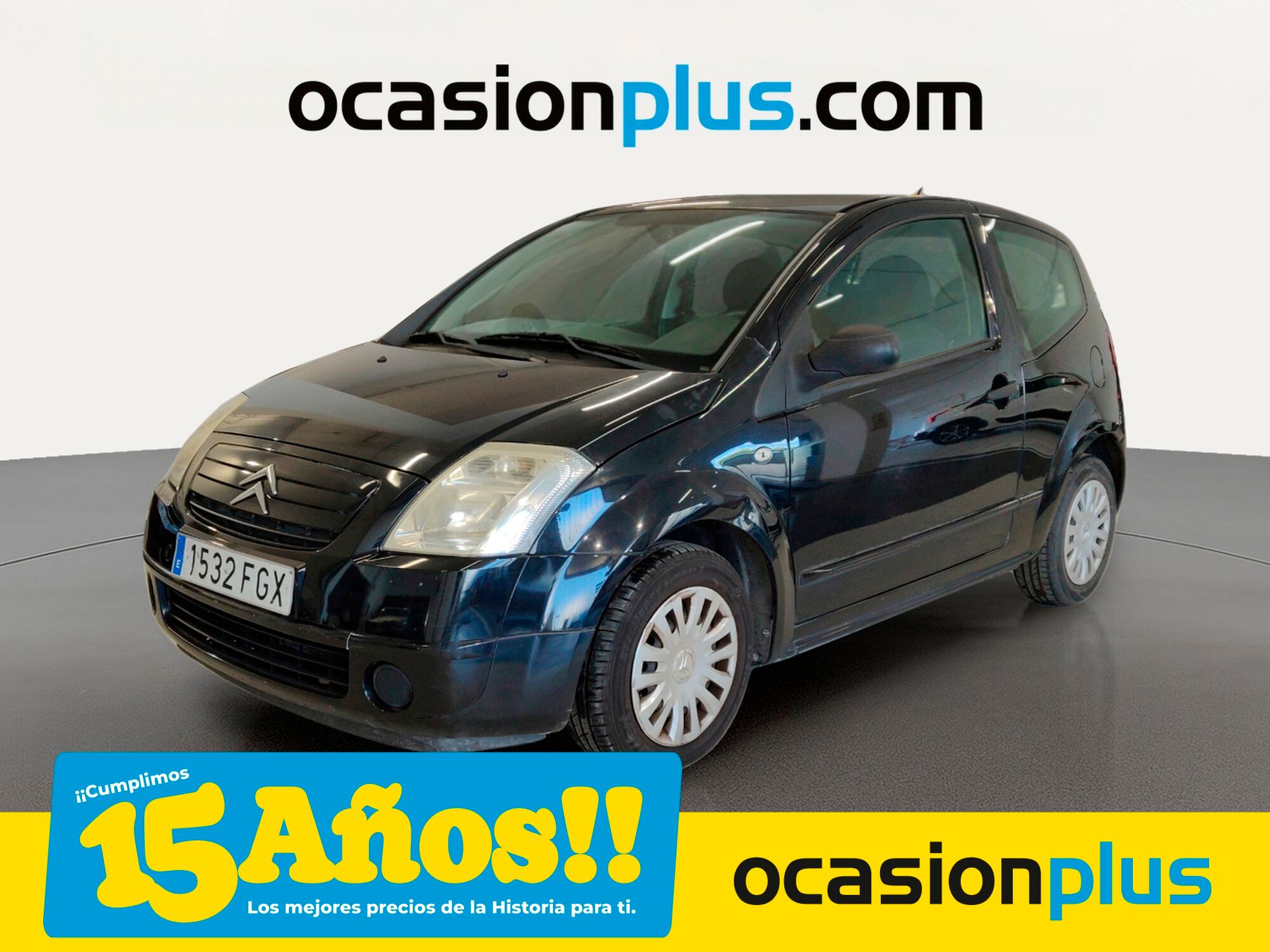 CITROEN C2 (1.1i Furio 44 kW (61 CV)) en Madrid