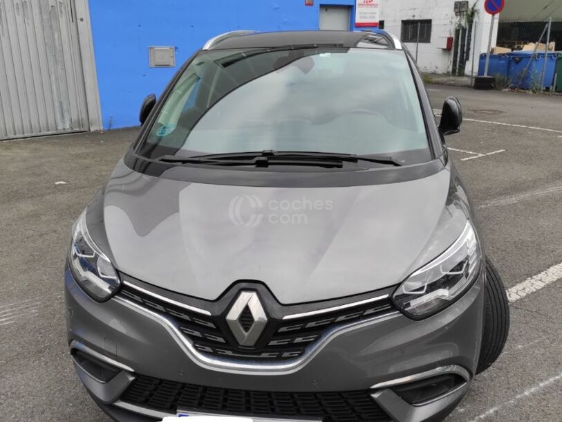 Foto del RENAULT Scénic Grand Scénic dCi Zen Blue 110kW