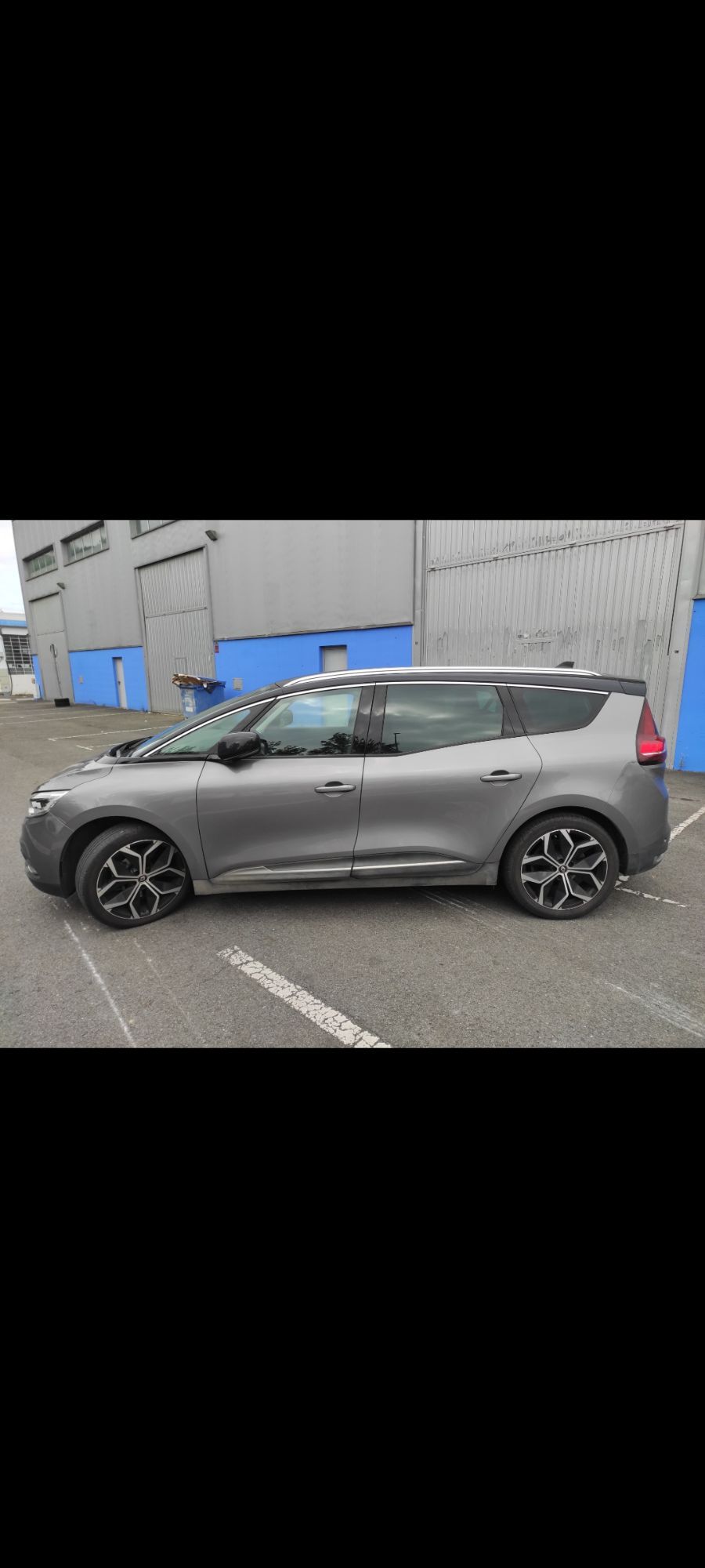 Foto del RENAULT Scénic Grand Scénic dCi Zen Blue 110kW