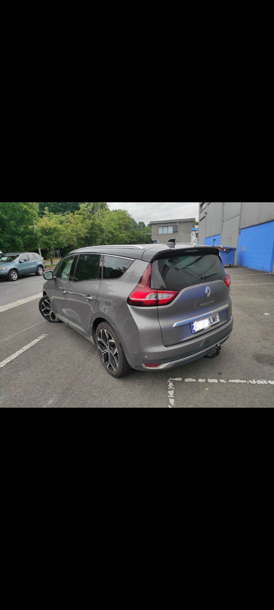 Foto del RENAULT Scénic Grand Scénic dCi Zen Blue 110kW