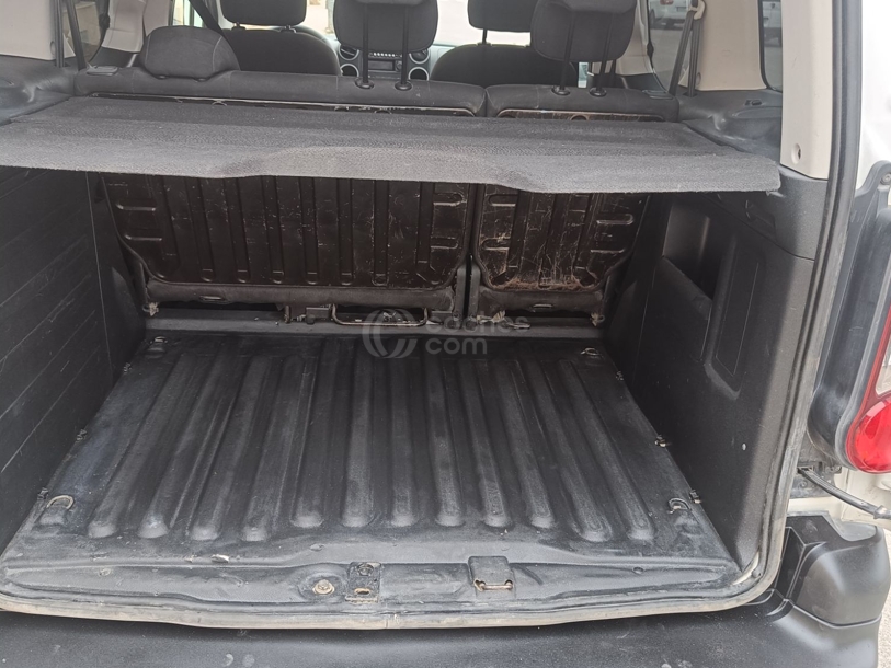 Foto del PEUGEOT Partner Tepee 1.6BlueHDI Access 100