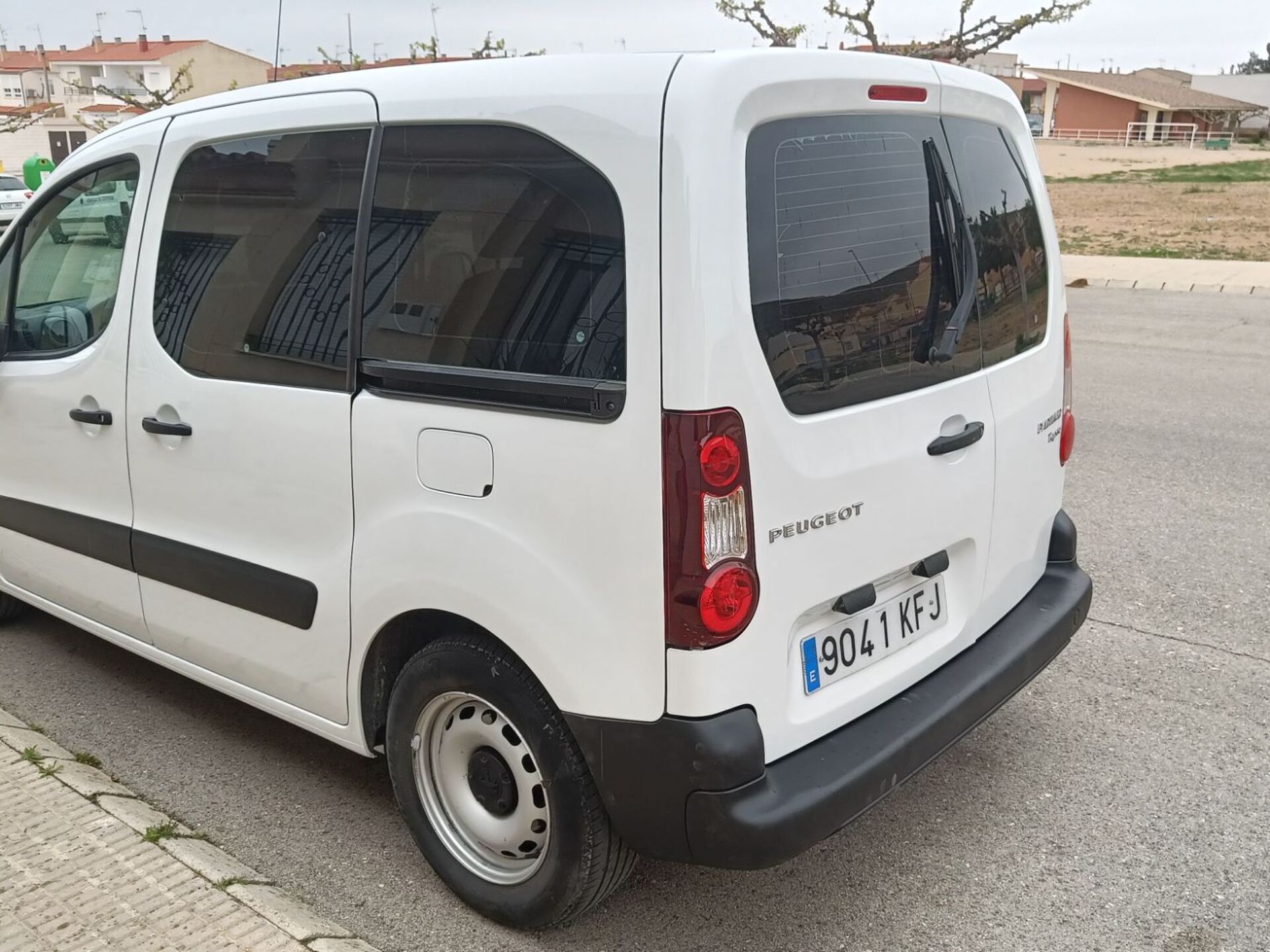 Imagen 2 de PEUGEOT Partner