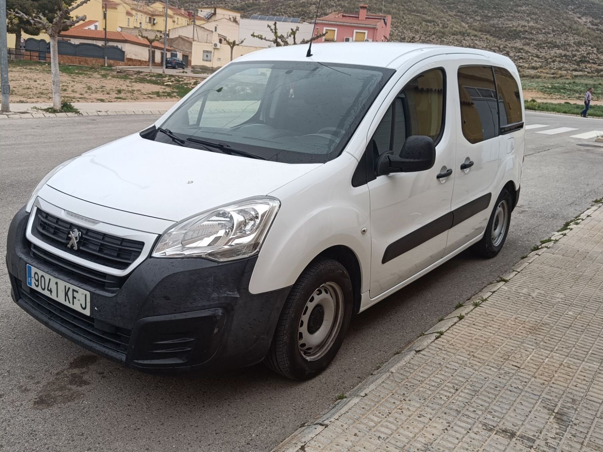 Imagen de PEUGEOT Partner