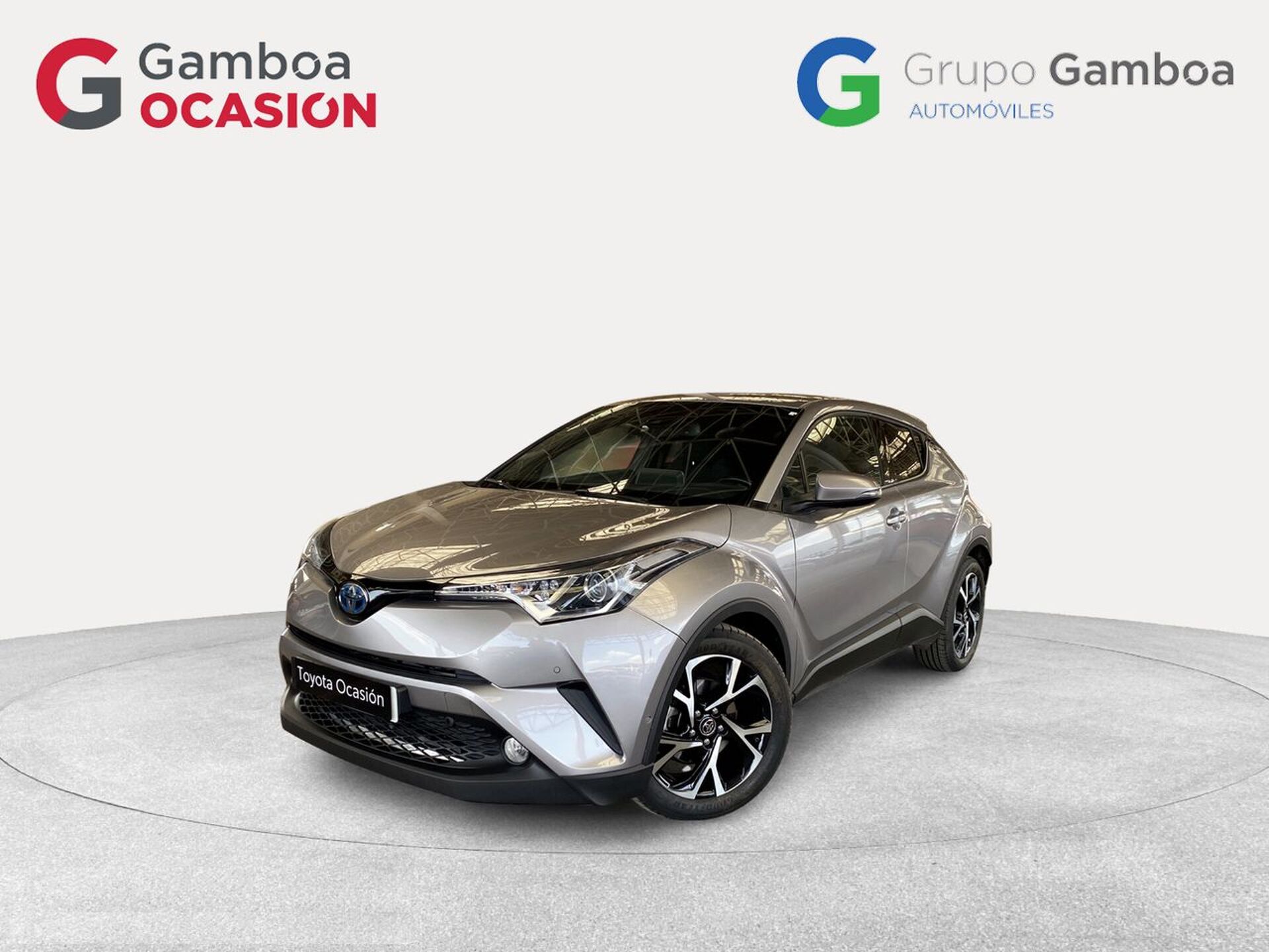Imagen de TOYOTA C-HR