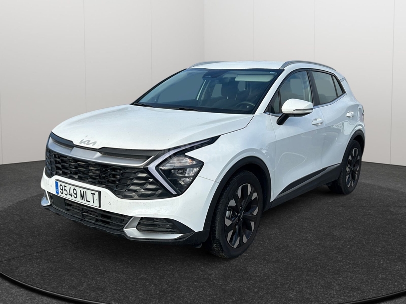Foto del KIA Sportage 1.6 T-GDi PHEV Drive 4x4 265