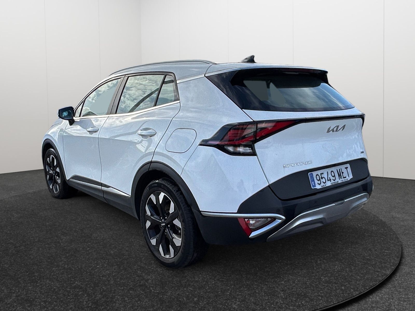 Foto del KIA Sportage 1.6 T-GDi PHEV Drive 4x4 265