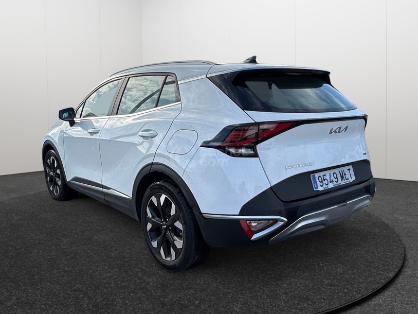 Foto del KIA Sportage 1.6 T-GDi PHEV Drive 4x4 265