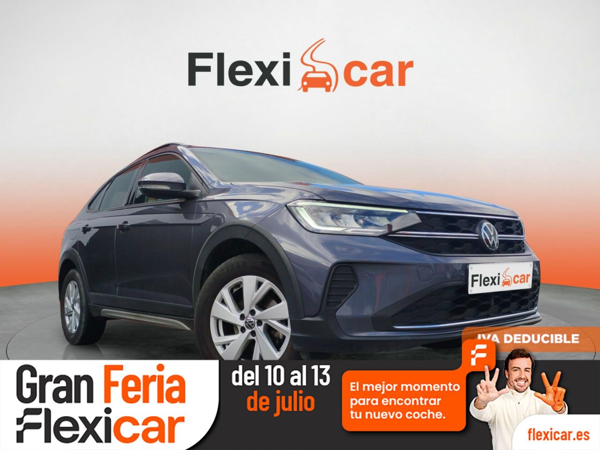 Imagen de VOLKSWAGEN Taigo