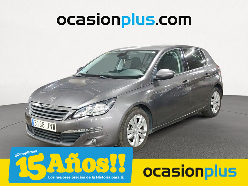 PEUGEOT 308 (BlueHDi 100 Style 73 KW (100 CV)) en Madrid