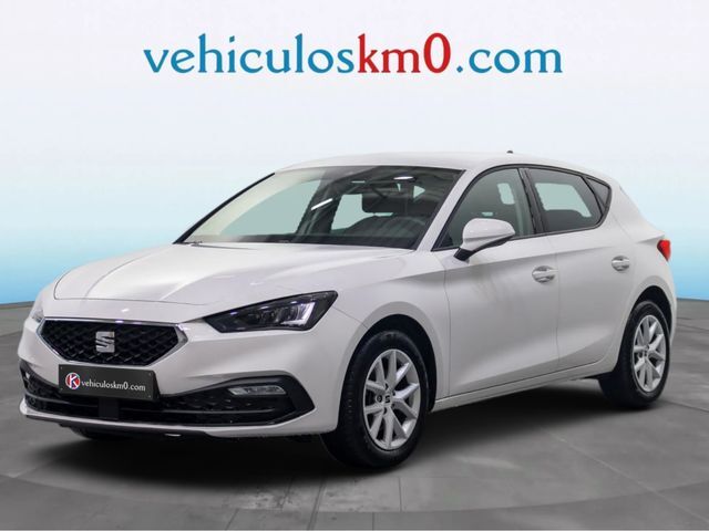 SEAT León (1.0 eTSI S&S Style DSG 81 kW (110 CV)) en Madrid