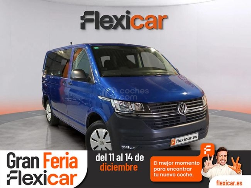Foto del VOLKSWAGEN Caravelle 2.0TDI BMT Caravelle 84kW