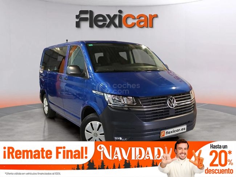 Foto del VOLKSWAGEN Caravelle 2.0TDI BMT Caravelle 84kW