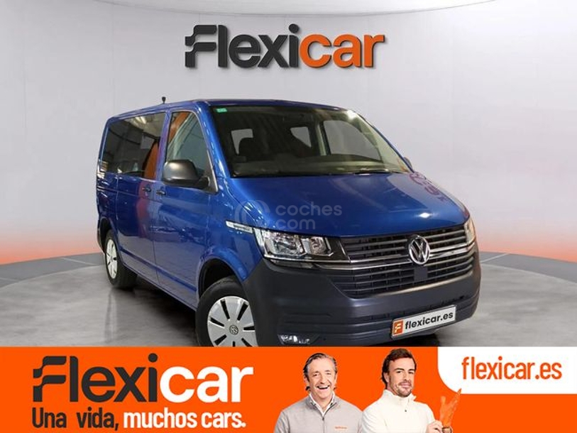 Foto del VOLKSWAGEN Caravelle 2.0TDI BMT Caravelle 84kW